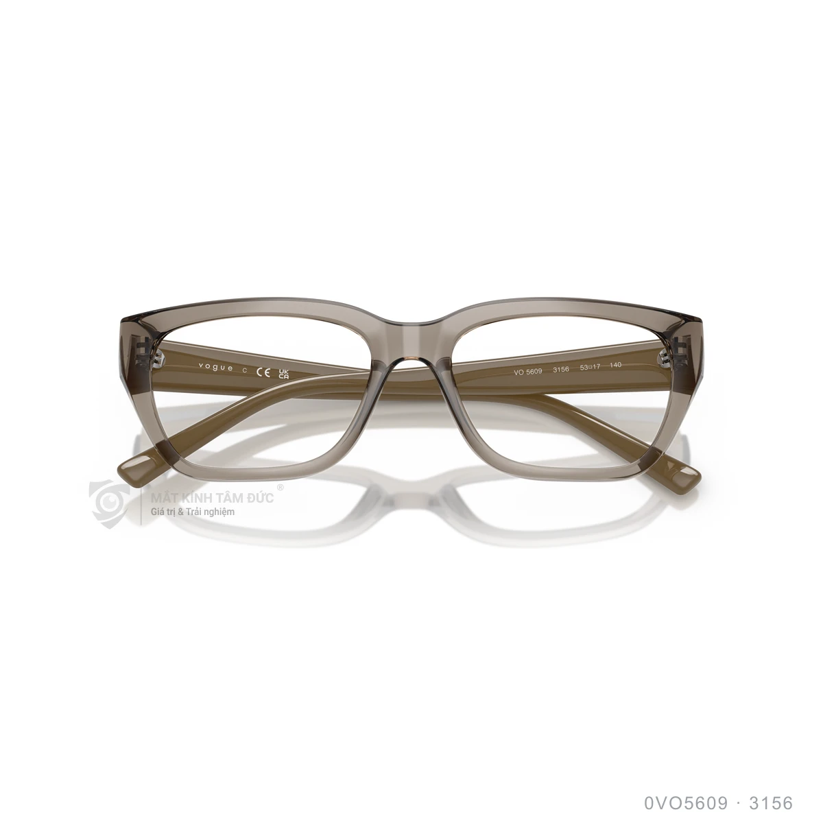 Gọng kính Vogue 0VO5609 - Ảnh 8