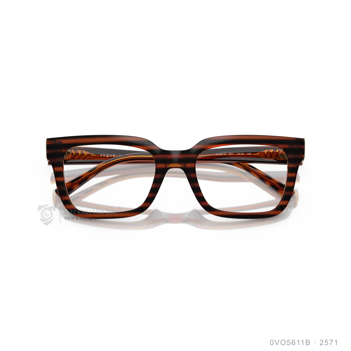 Gọng kính Vogue 0VO5611B - Ảnh 3