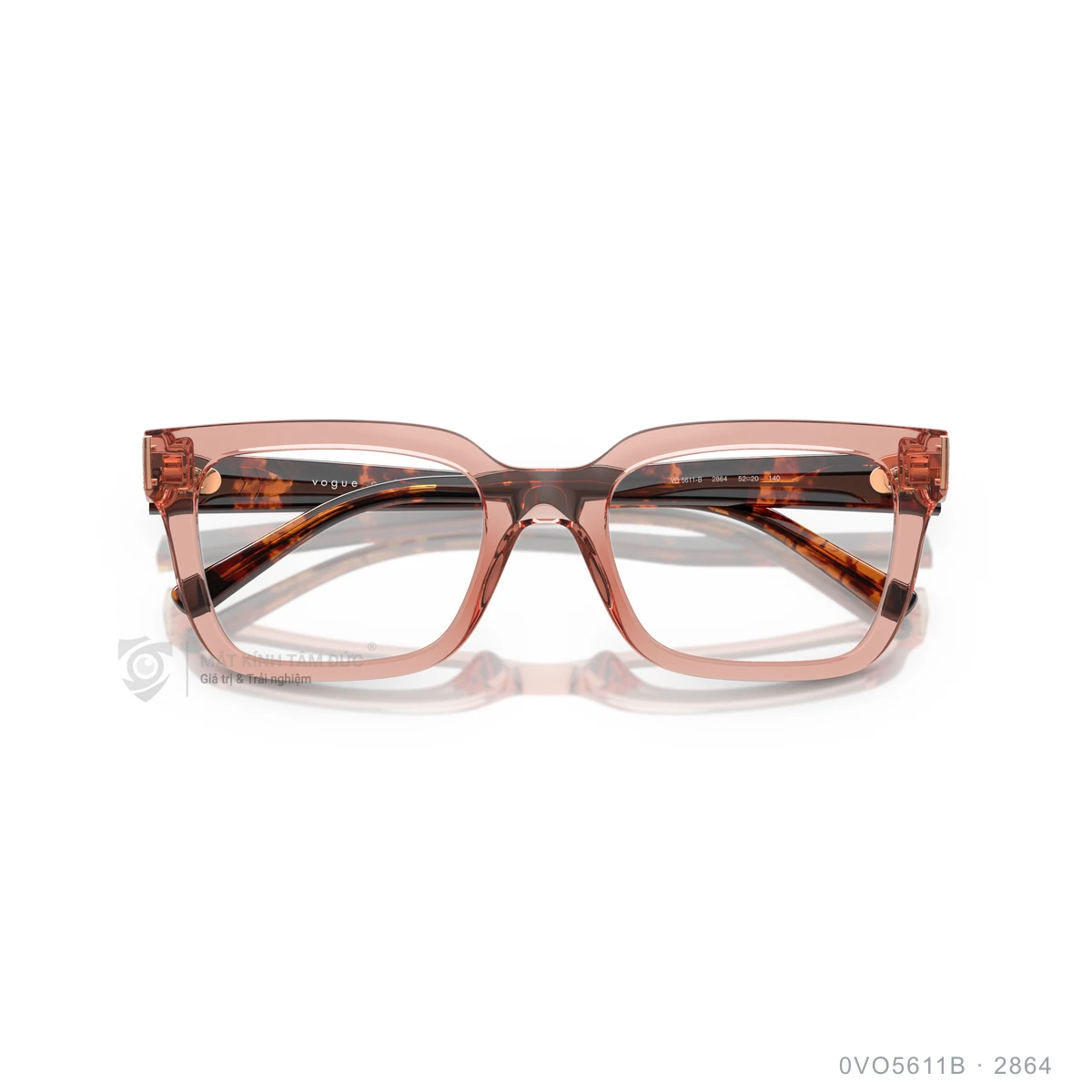 Gọng kính Vogue 0VO5611B - Ảnh 8