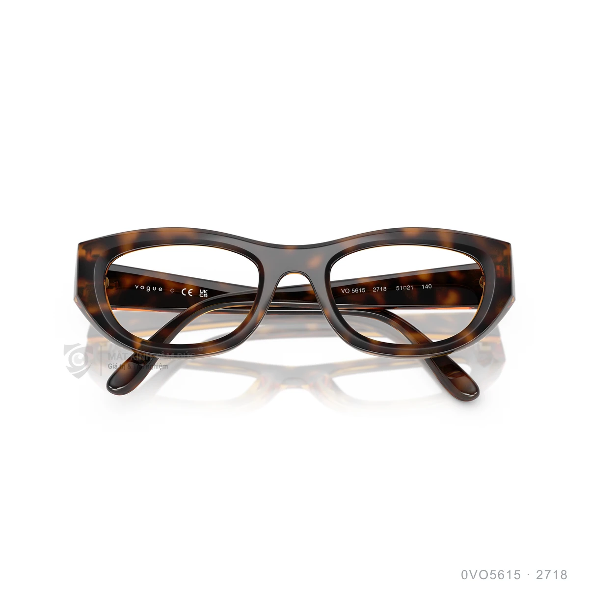 Gọng kính Vogue 0VO5615 - Ảnh 3
