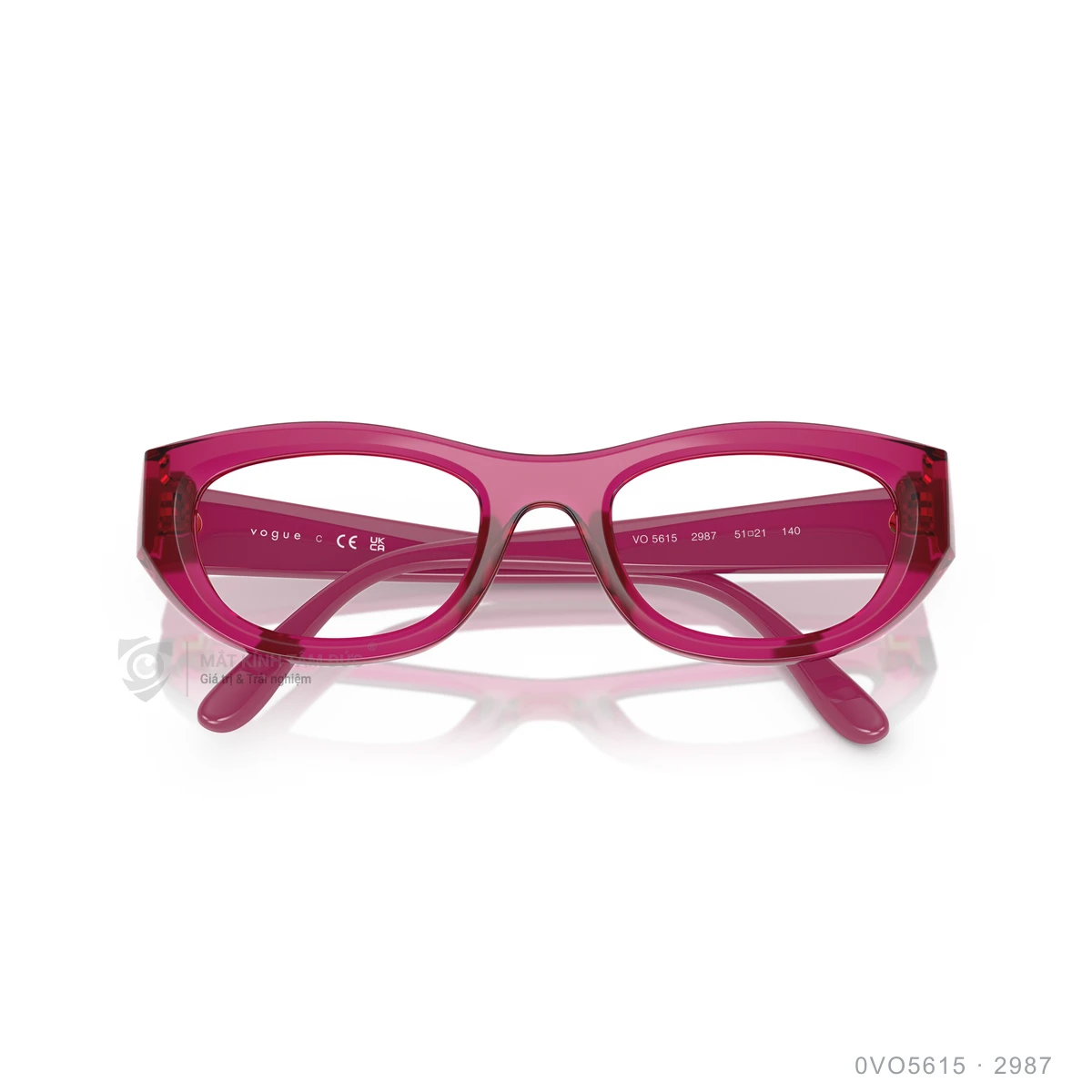 Gọng kính Vogue 0VO5615 - Ảnh 8