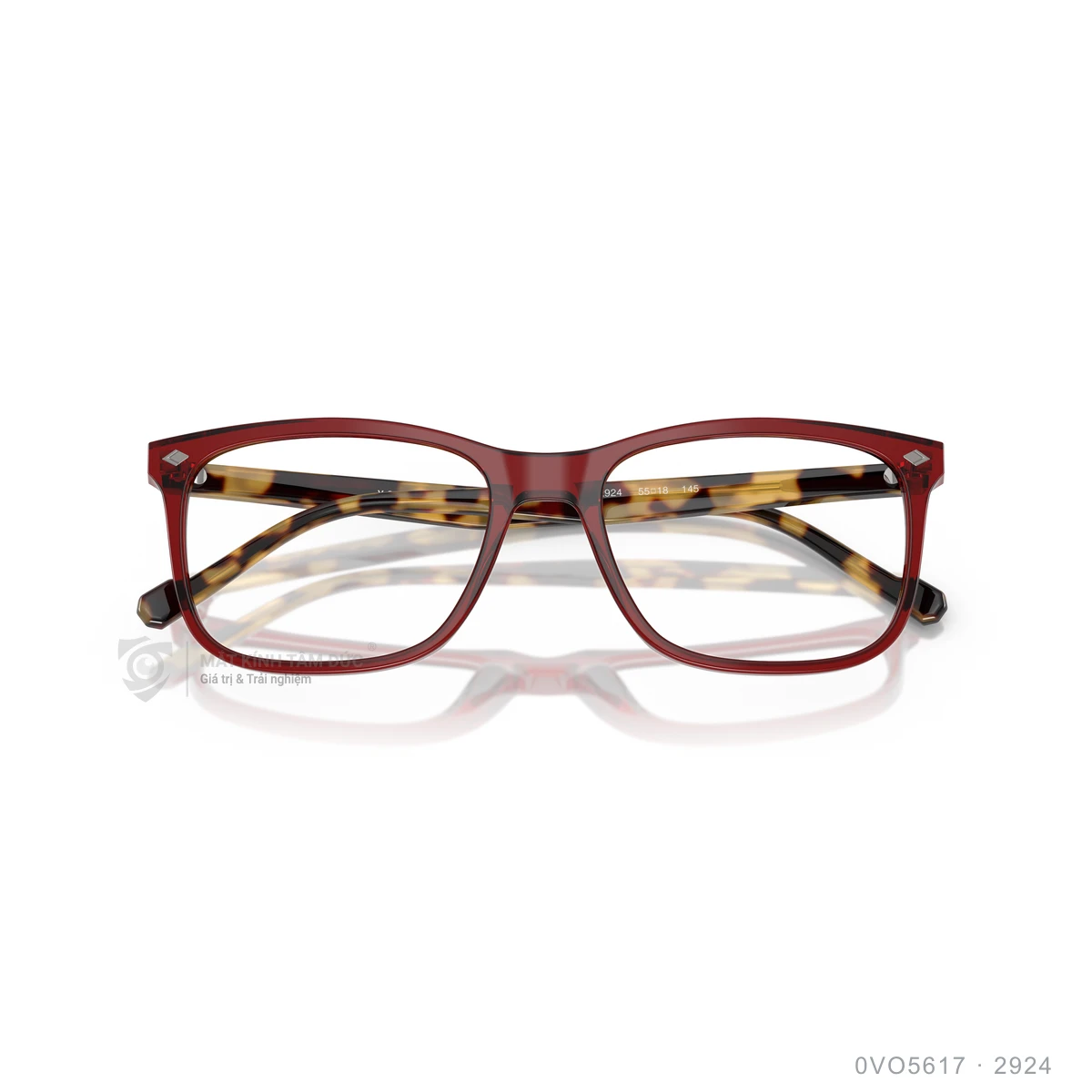 Gọng kính Vogue 0VO5617 - Ảnh 8