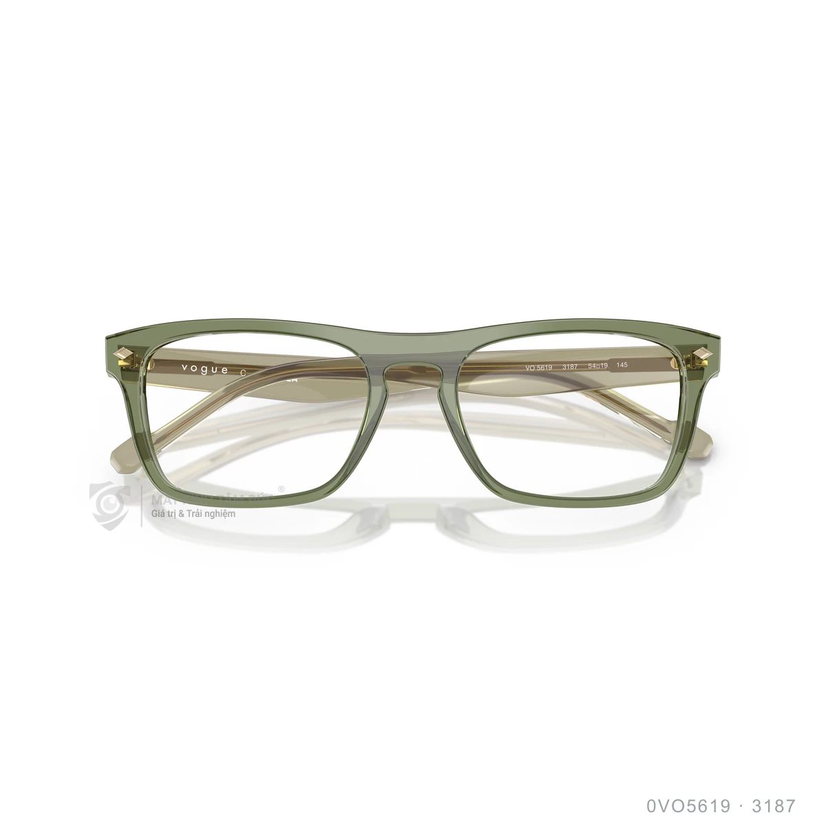 Gọng kính Vogue 0VO5619 - Ảnh 3
