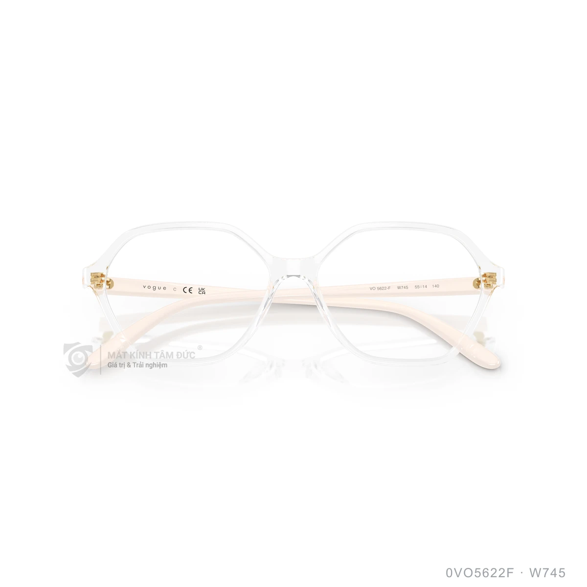 Gọng kính Vogue 0VO5622F - Ảnh 8