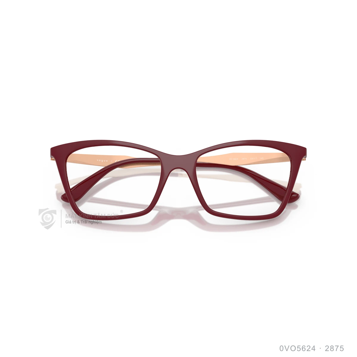 Gọng kính Vogue 0VO5624 - Ảnh 3