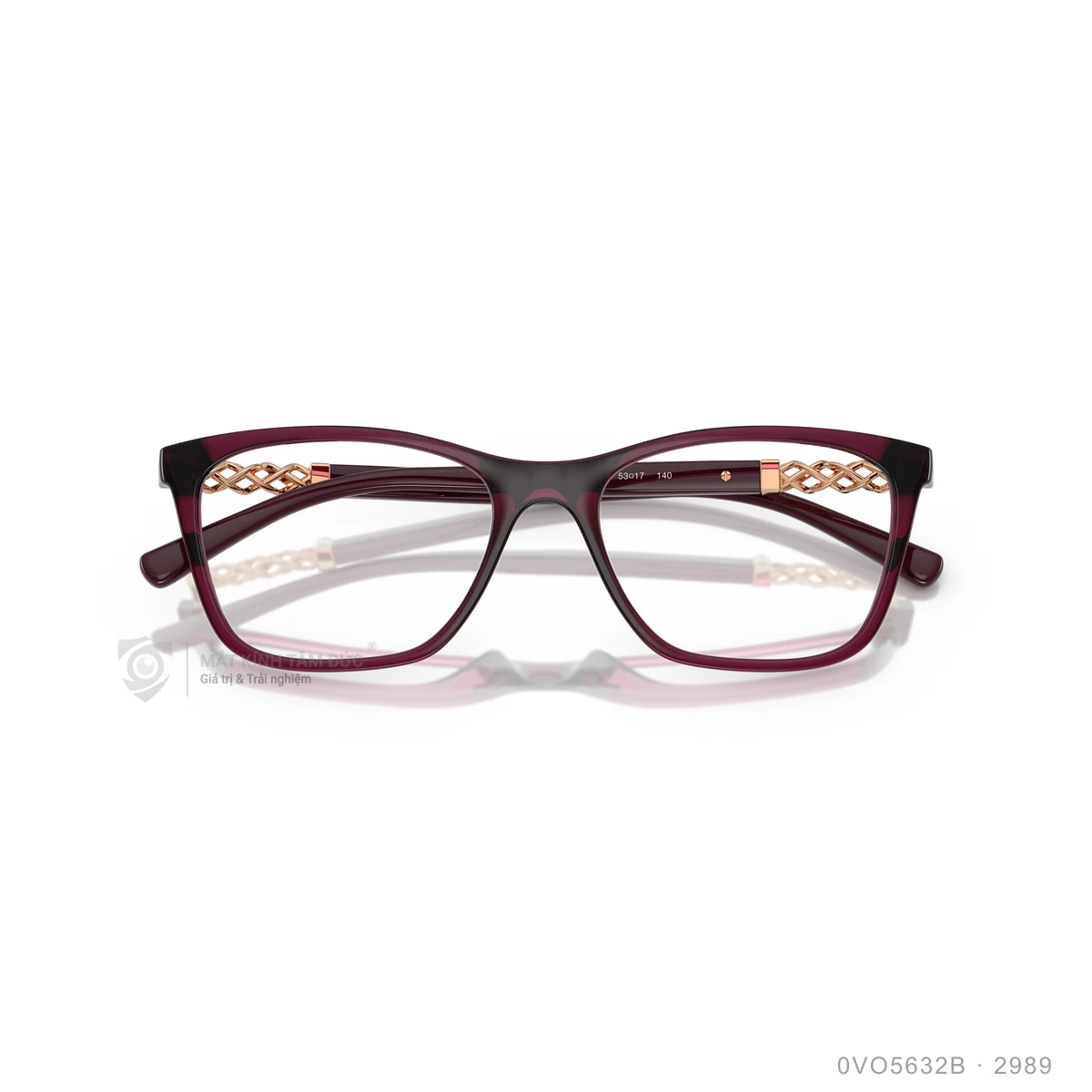 Gọng kính Vogue 0VO5632B - Ảnh 3