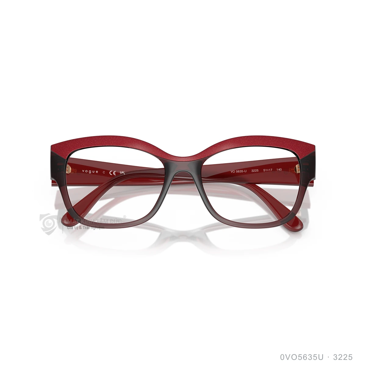 Gọng kính Vogue 0VO5635U - Ảnh 3