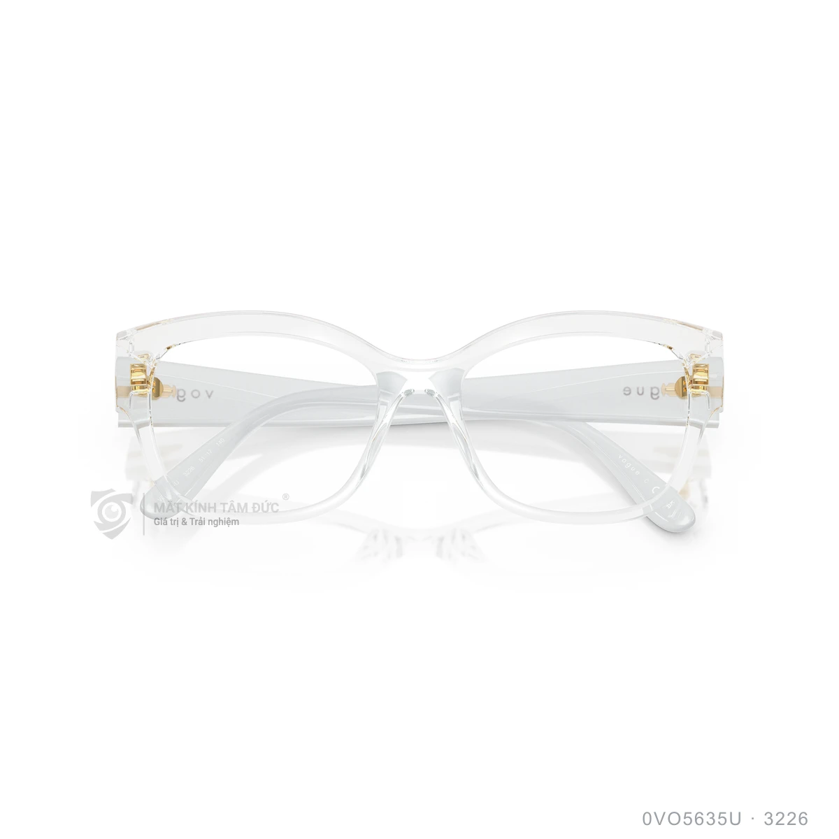 Gọng kính Vogue 0VO5635U - Ảnh 8