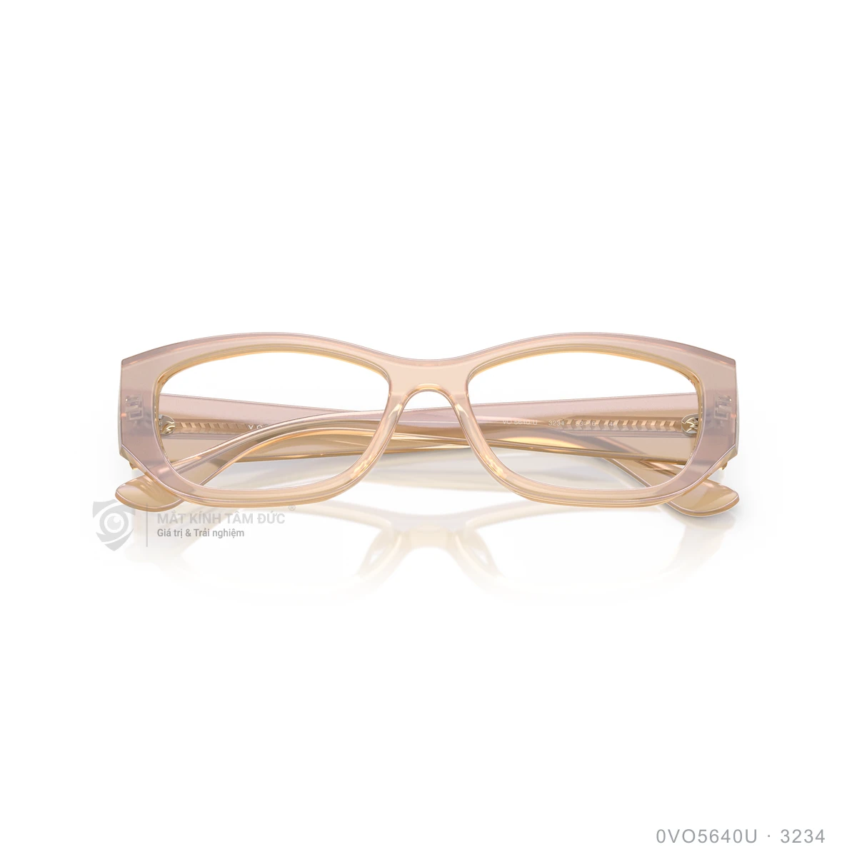 Gọng kính Vogue 0VO5640U - Ảnh 3