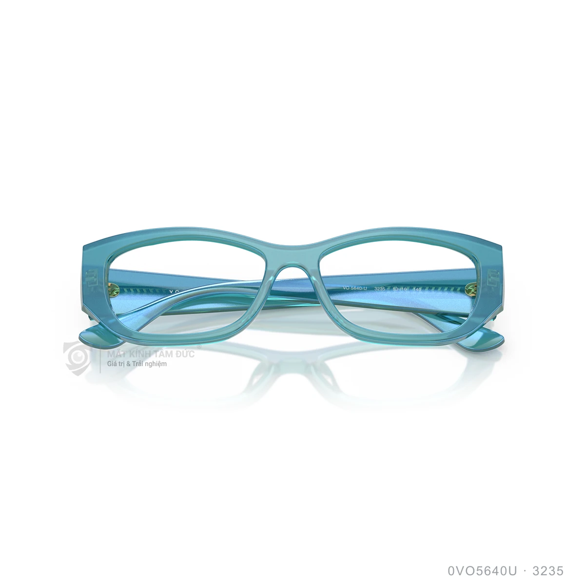 Gọng kính Vogue 0VO5640U - Ảnh 8