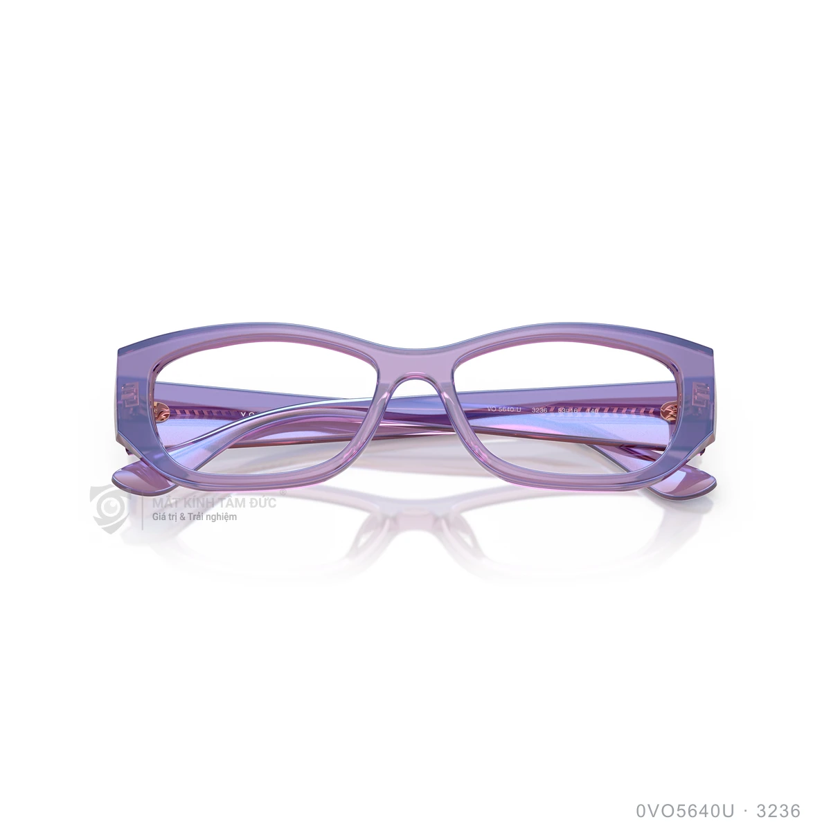 Gọng kính Vogue 0VO5640U - Ảnh 13