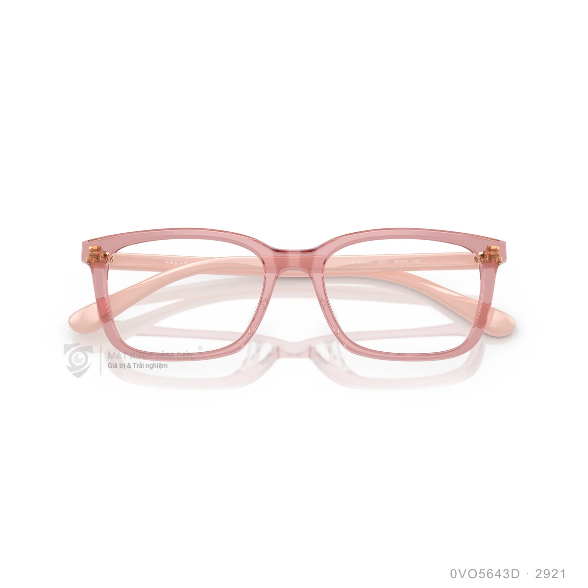 Gọng kính Vogue 0VO5643D - Ảnh 3