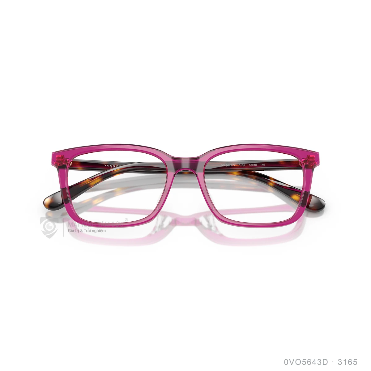 Gọng kính Vogue 0VO5643D - Ảnh 8