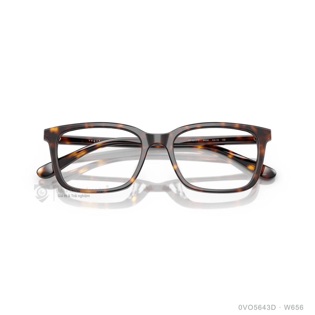 Gọng kính Vogue 0VO5643D - Ảnh 18