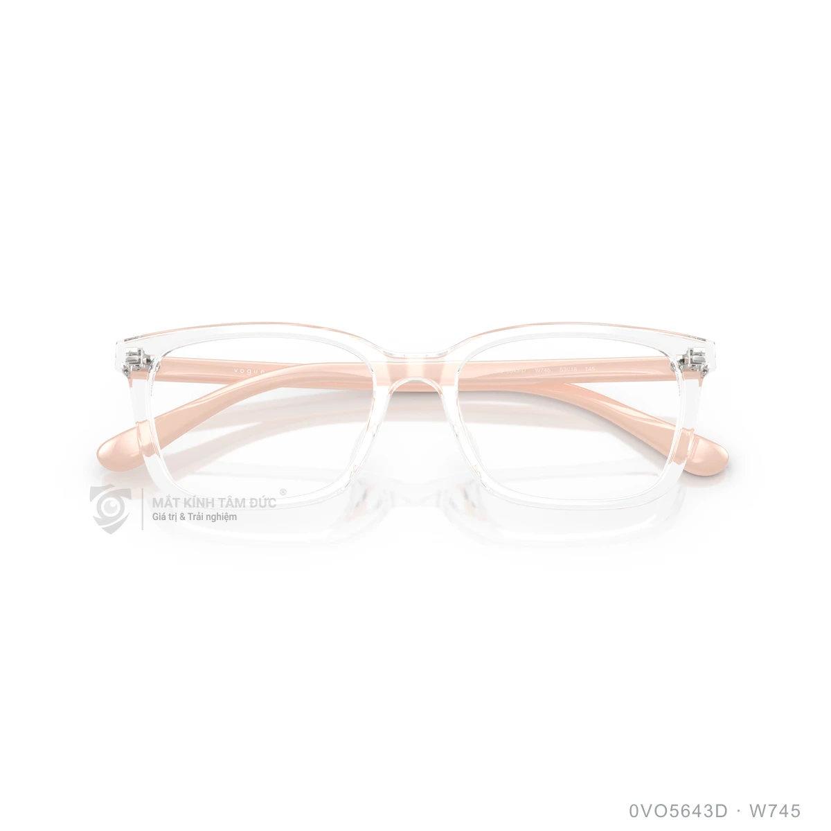Gọng kính Vogue 0VO5643D - Ảnh 23