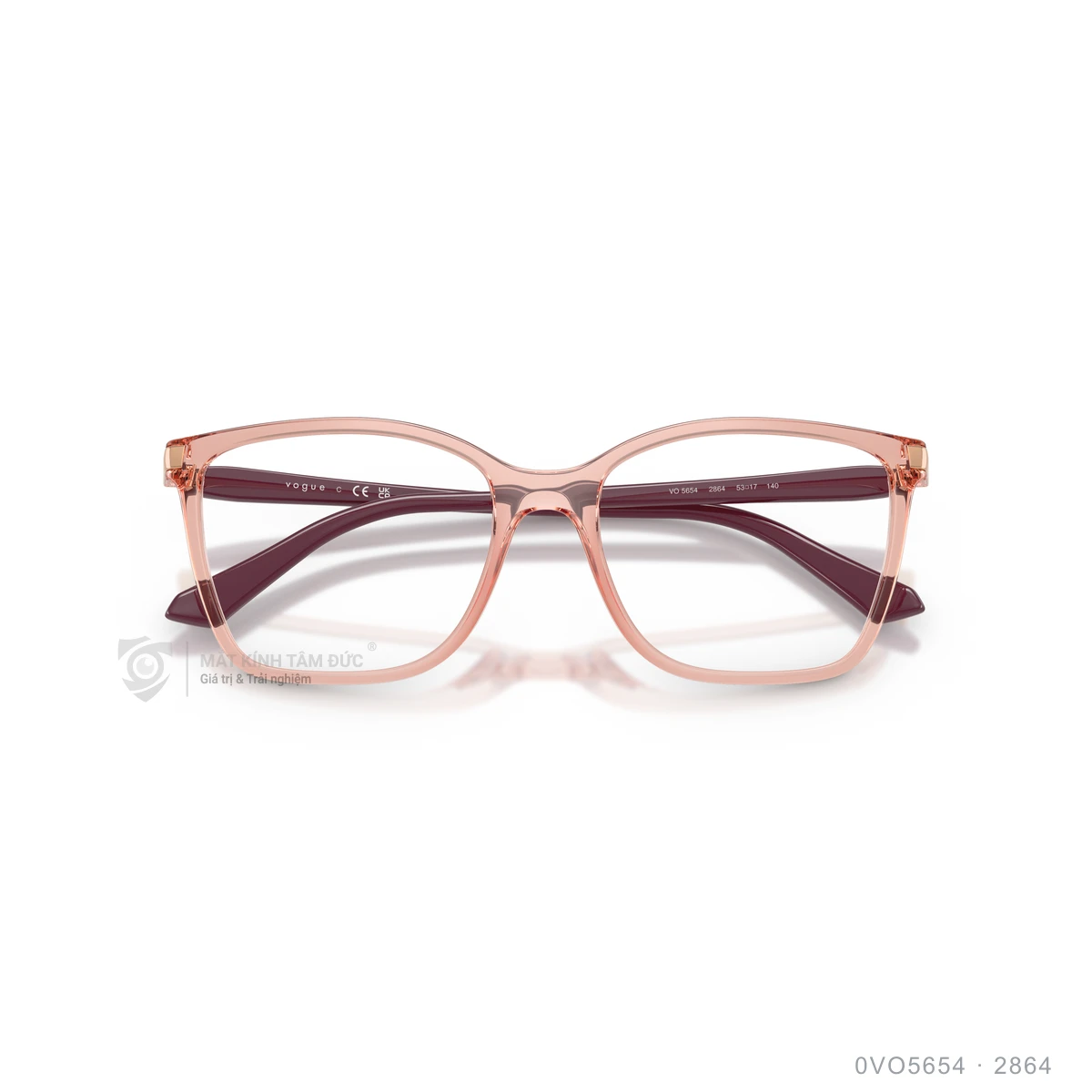 Gọng kính Vogue 0VO5654 - Ảnh 13