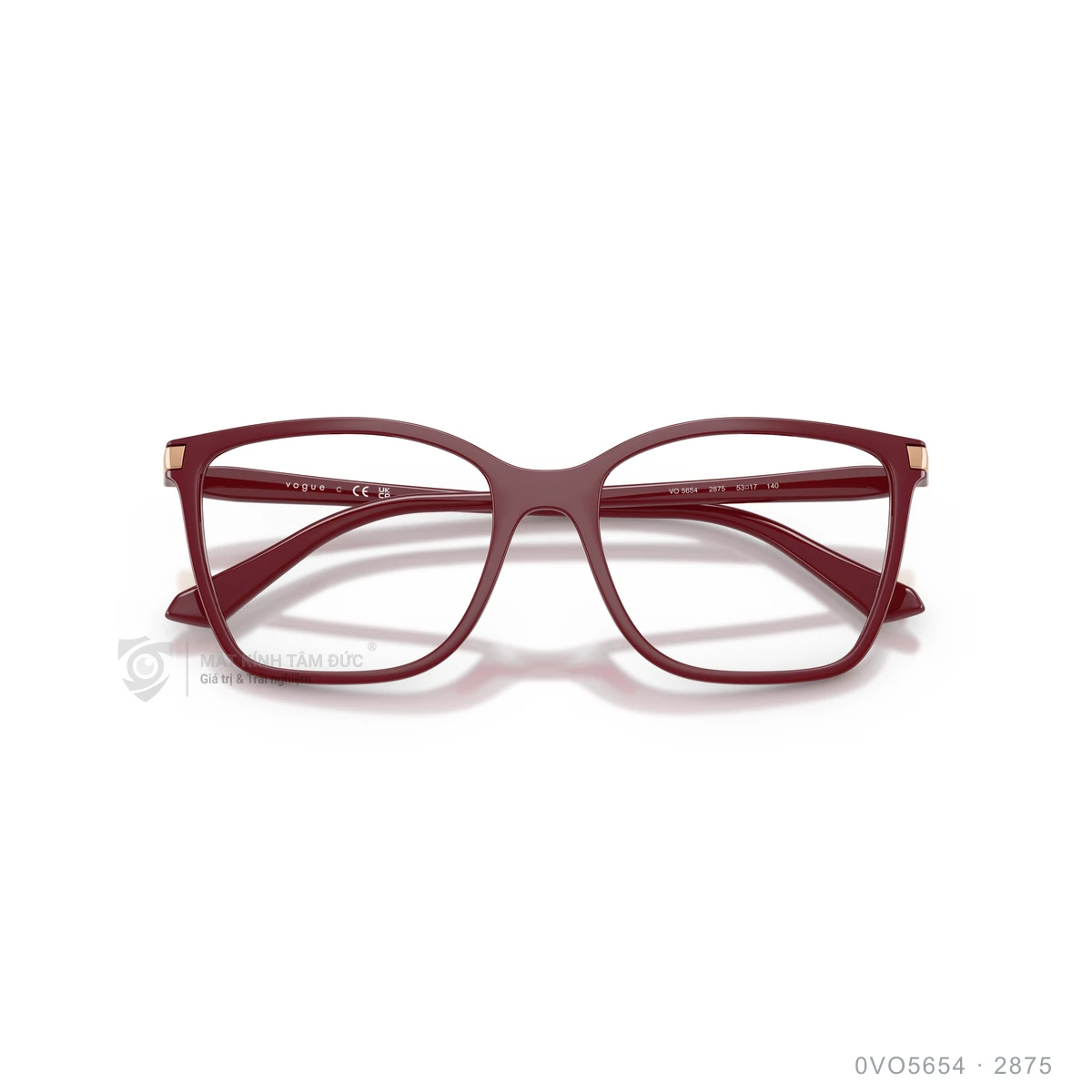 Gọng kính Vogue 0VO5654 - Ảnh 3