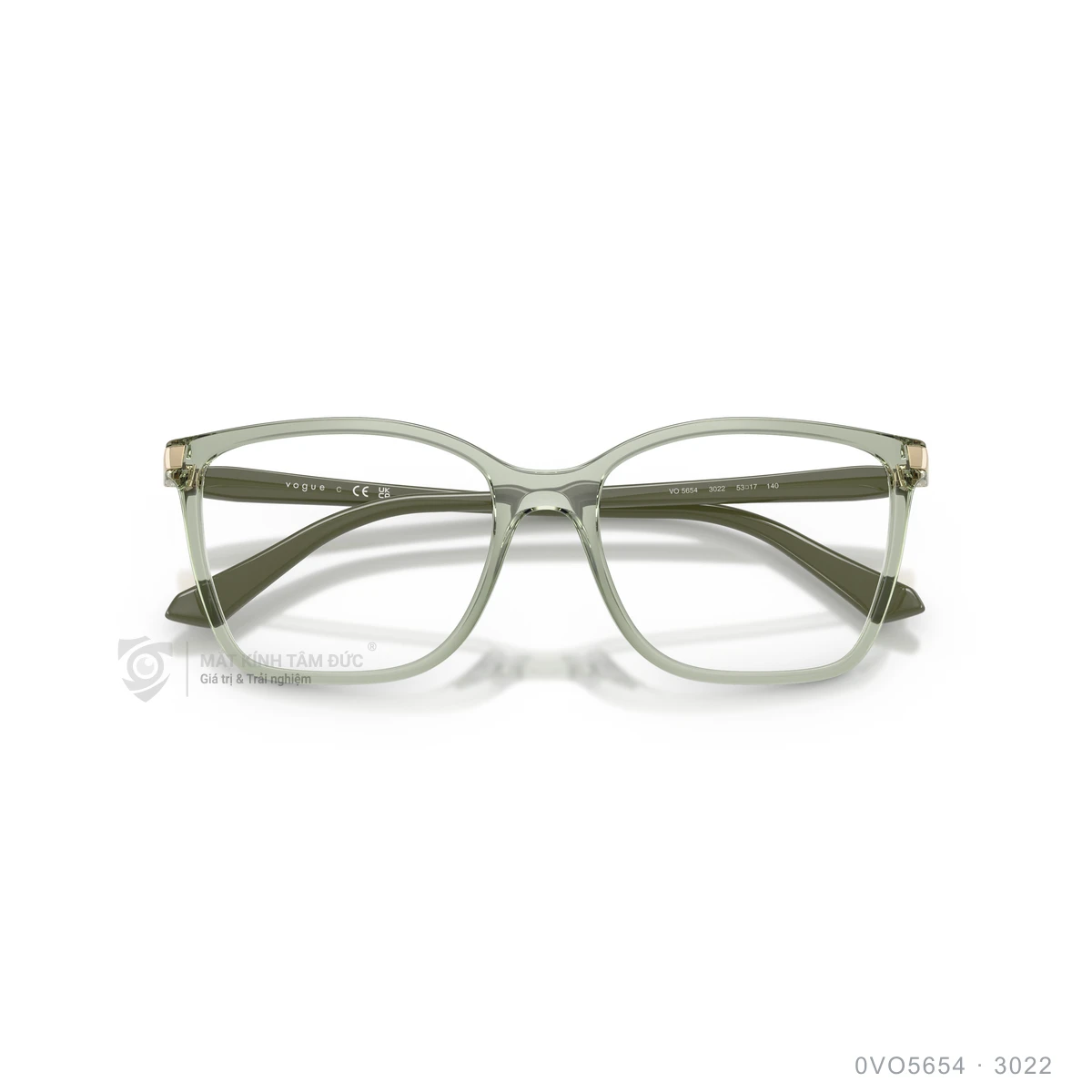 Gọng kính Vogue 0VO5654 - Ảnh 18