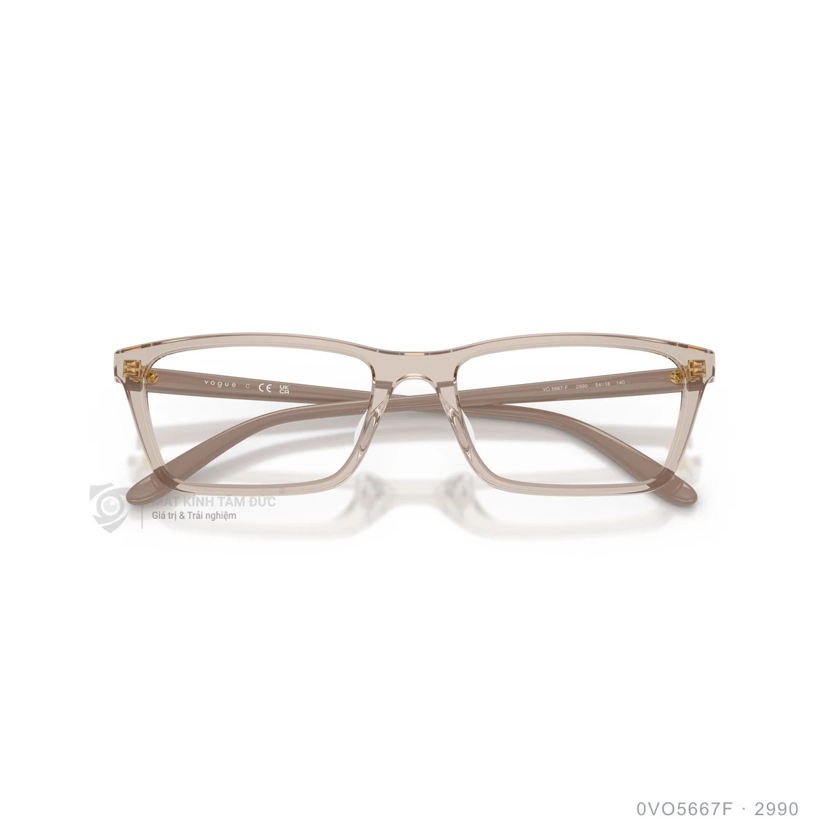 Gọng kính Vogue 0VO5667F - Ảnh 3