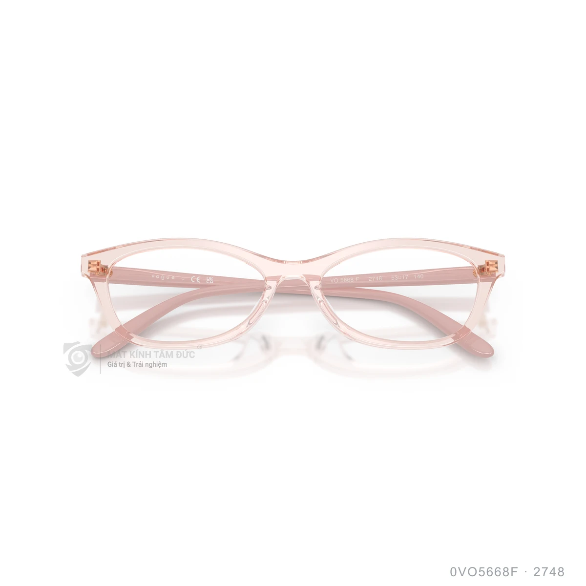 Gọng kính Vogue 0VO5668F - Ảnh 3