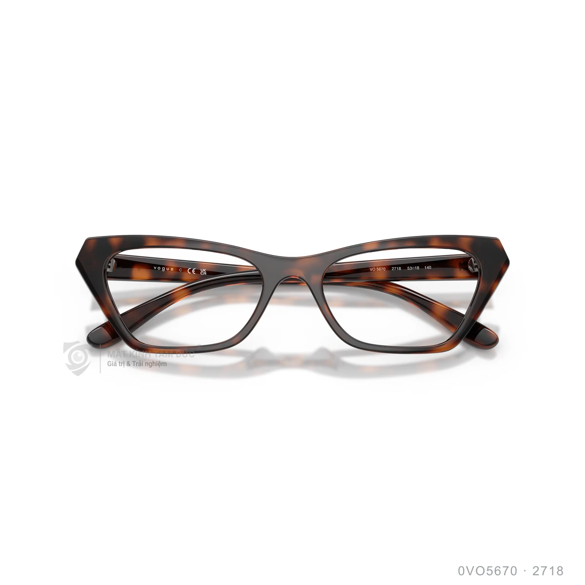 Gọng kính Vogue 0VO5670 - Ảnh 3