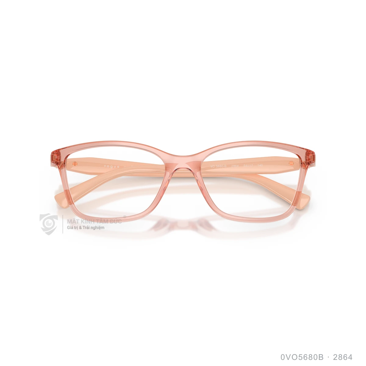 Gọng kính Vogue 0VO5680B - Ảnh 3