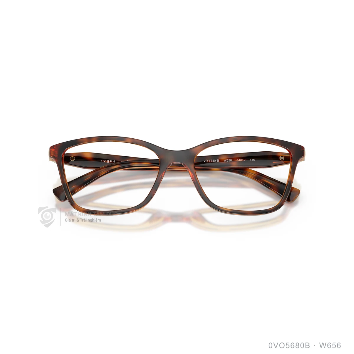 Gọng kính Vogue 0VO5680B - Ảnh 18