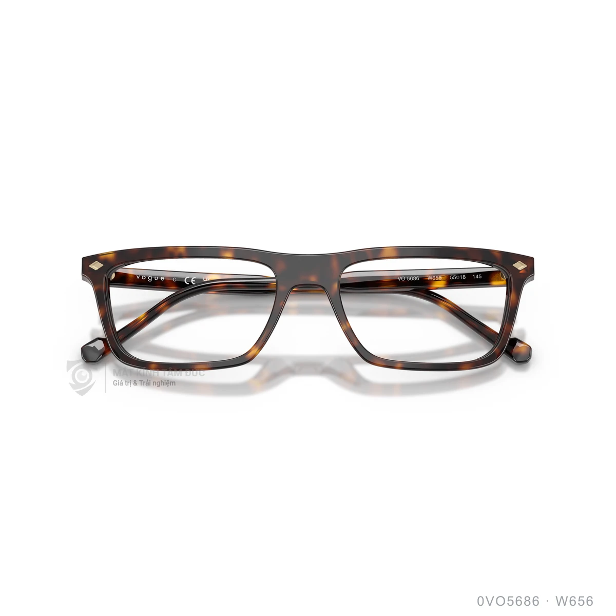 Gọng kính Vogue 0VO5686 - Ảnh 18