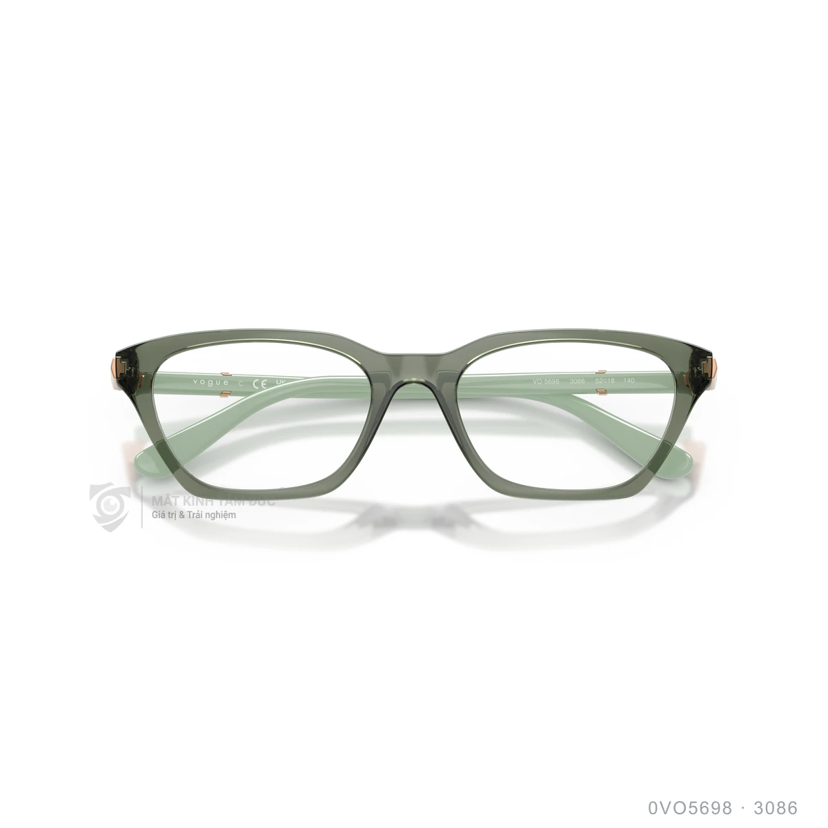 Gọng kính Vogue 0VO5698 - Ảnh 8