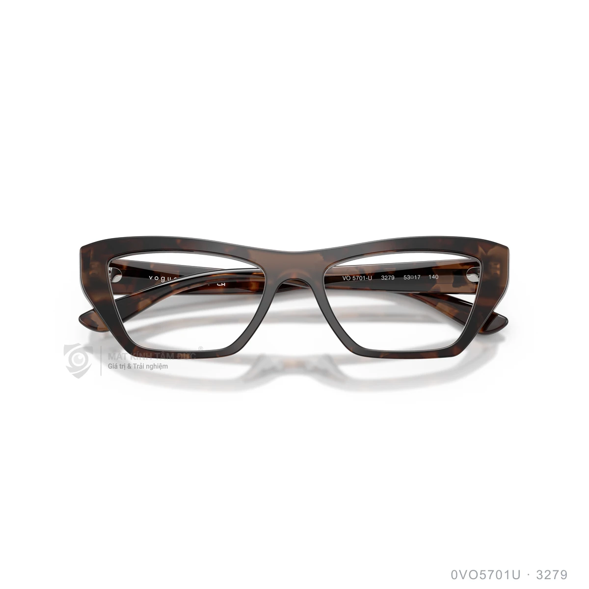 Gọng kính Vogue 0VO5701U - Ảnh 8