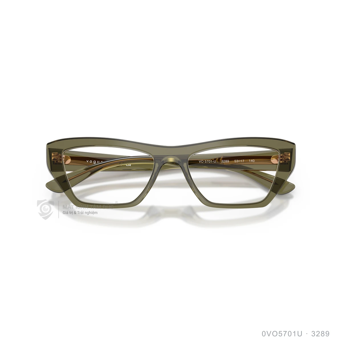 Gọng kính Vogue 0VO5701U - Ảnh 3