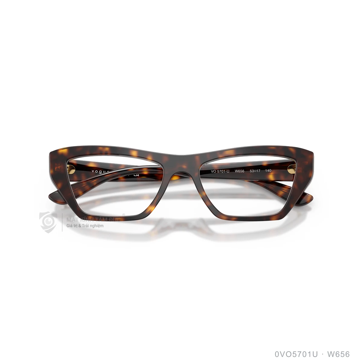 Gọng kính Vogue 0VO5701U - Ảnh 23
