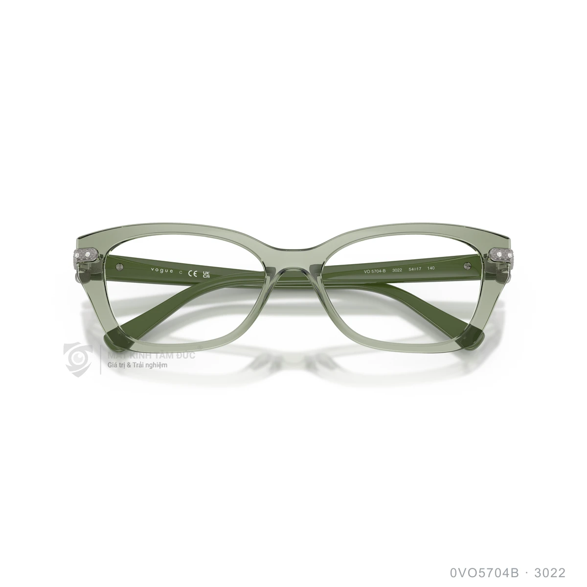 Gọng kính Vogue 0VO5704B - Ảnh 8