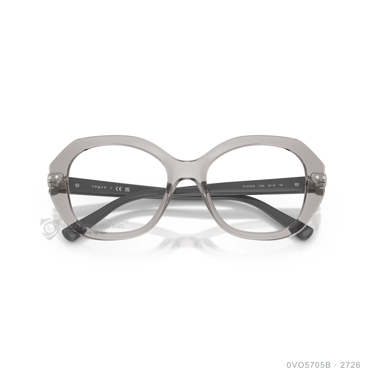 Gọng kính Vogue 0VO5705B - Ảnh 3