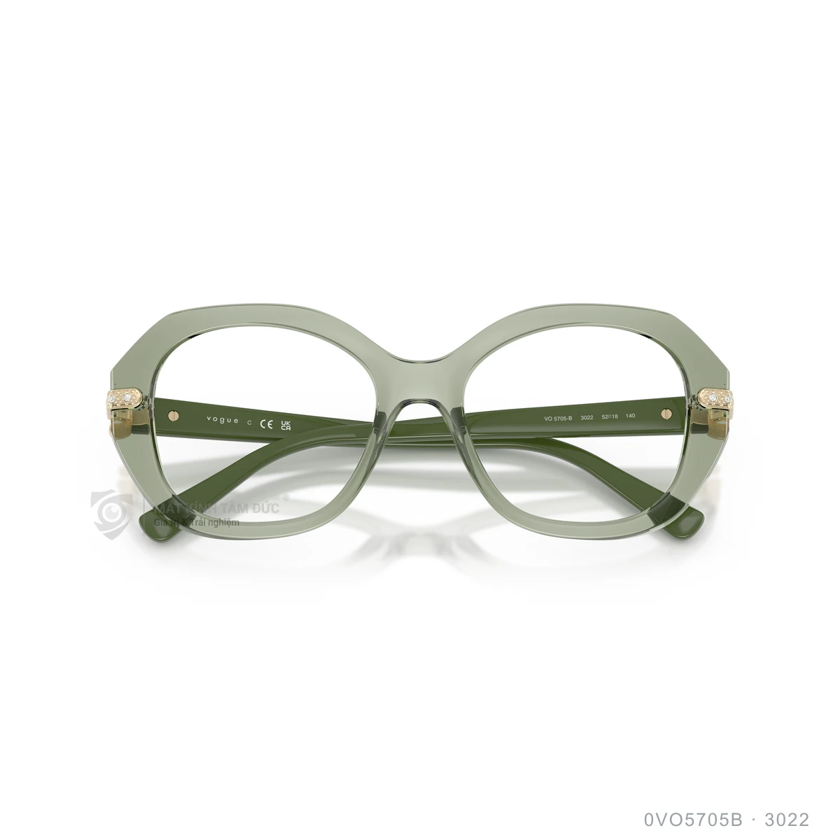 Gọng kính Vogue 0VO5705B - Ảnh 13