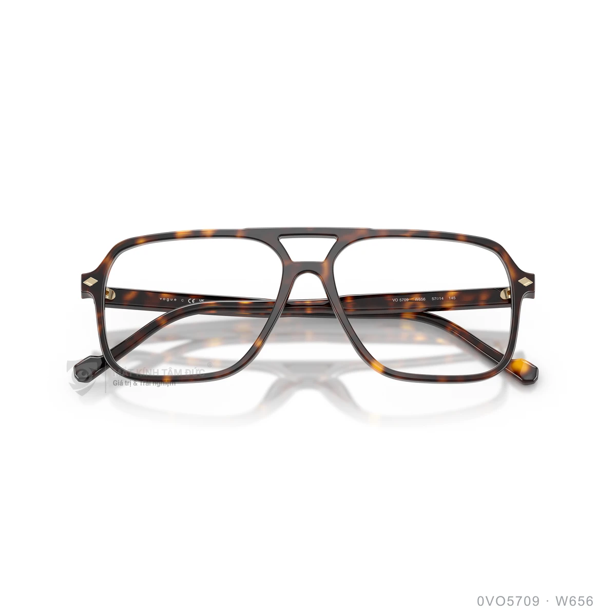 Gọng kính Vogue 0VO5709 - Ảnh 3