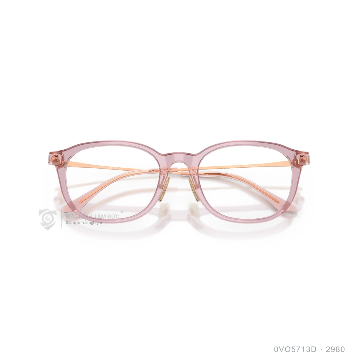 Gọng kính Vogue 0VO5713D - Ảnh 3