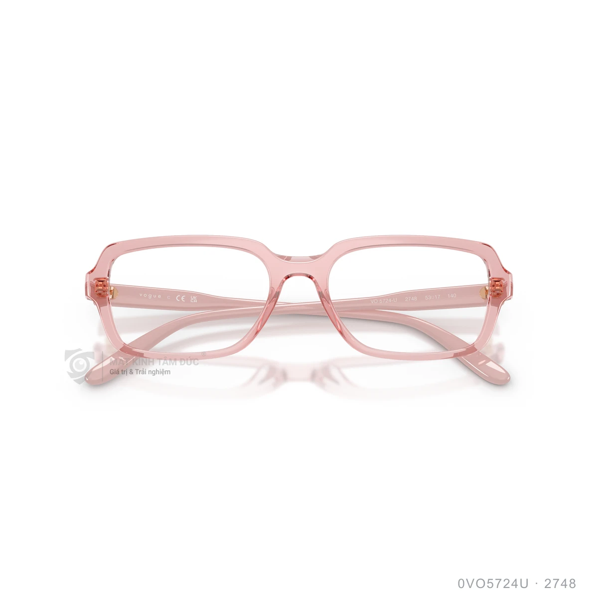 Gọng kính Vogue 0VO5724U - Ảnh 3