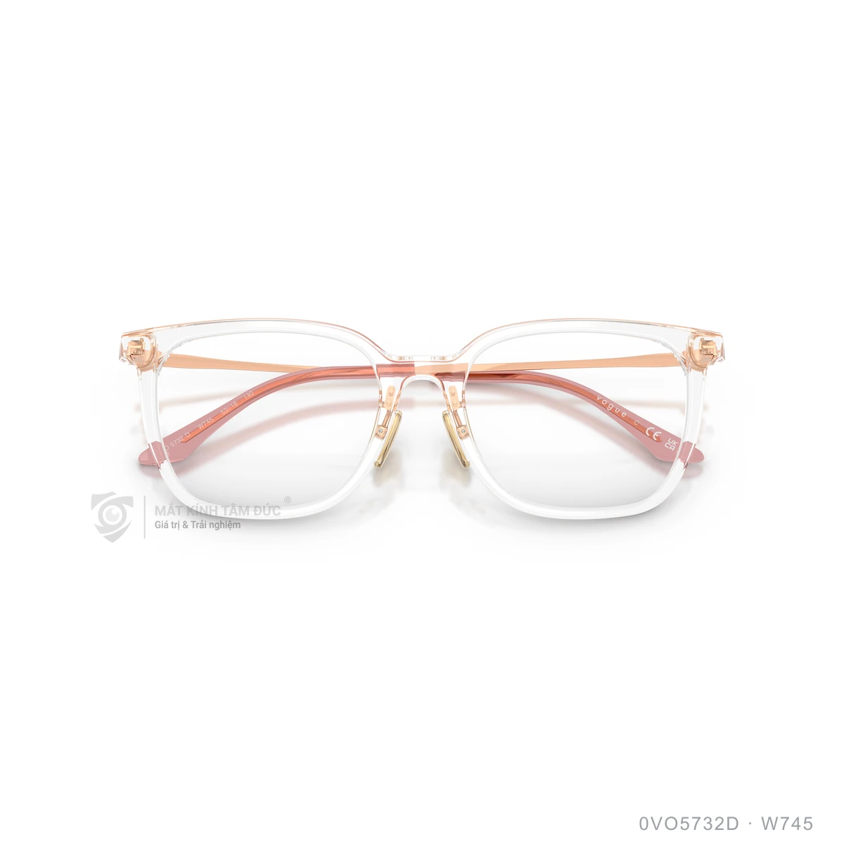 Gọng kính Vogue 0VO5732D - Ảnh 18