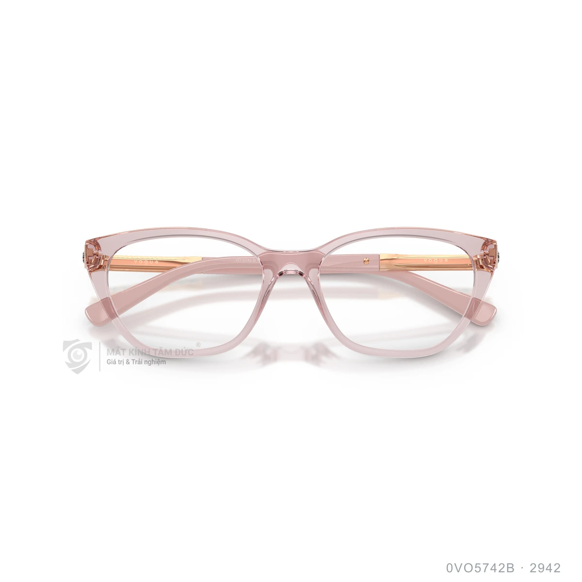 Gọng kính Vogue 0VO5742B - Ảnh 3
