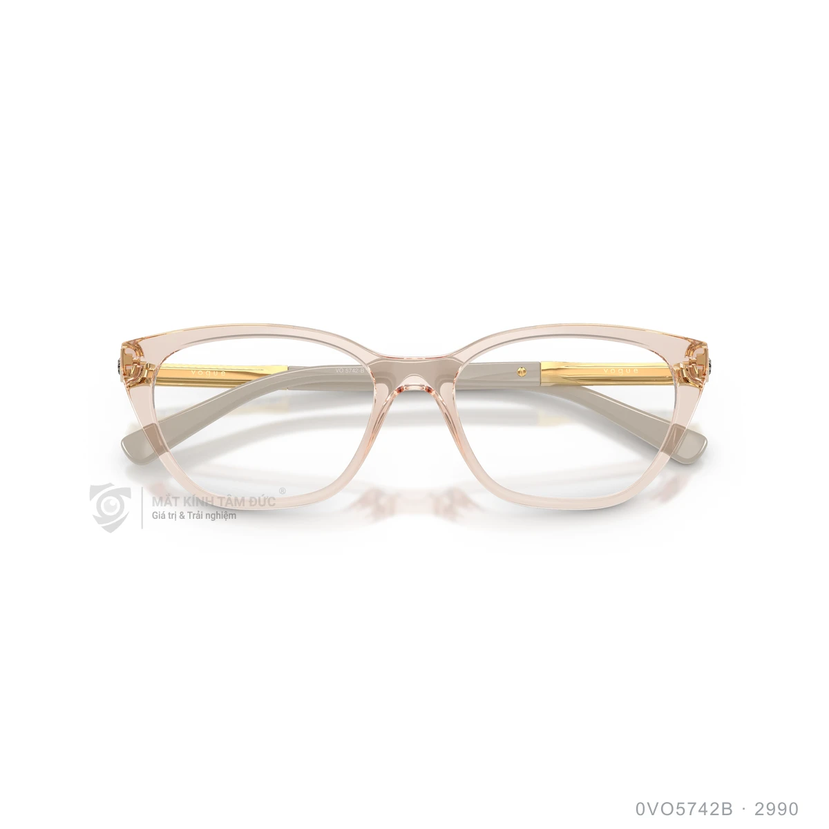 Gọng kính Vogue 0VO5742B - Ảnh 13