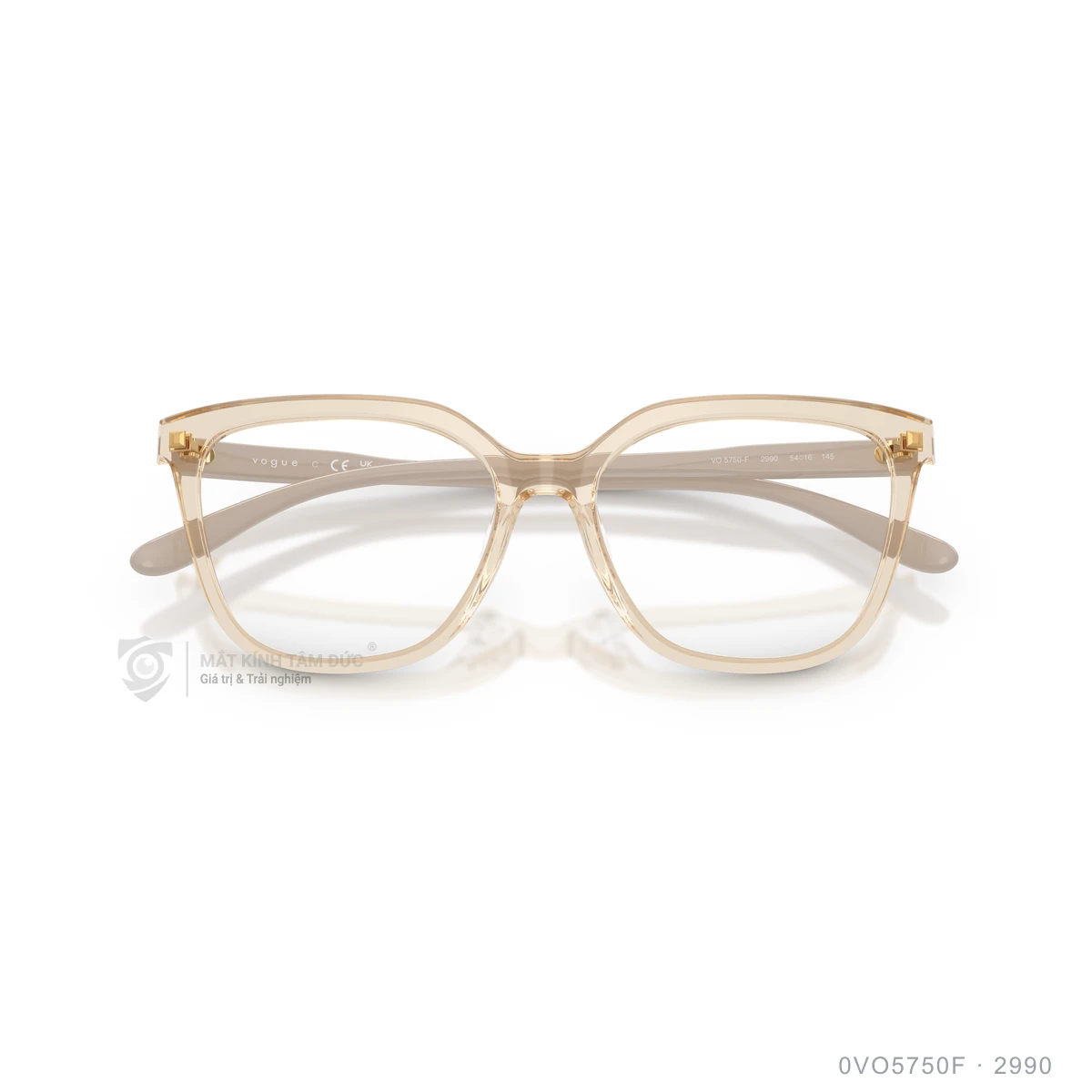 Gọng kính Vogue 0VO5750F - Ảnh 3