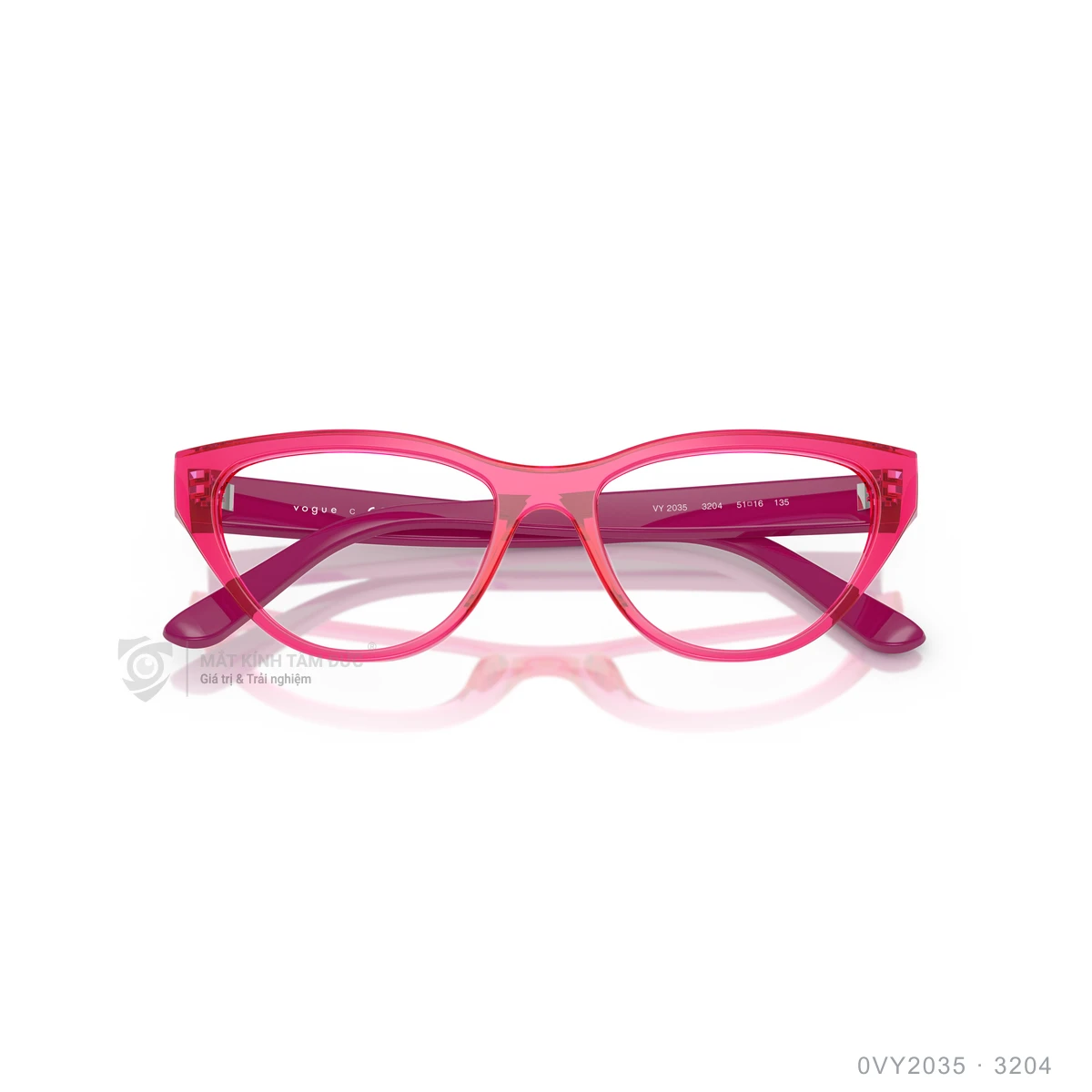 Gọng kính Vogue 0VY2035 - Ảnh 13