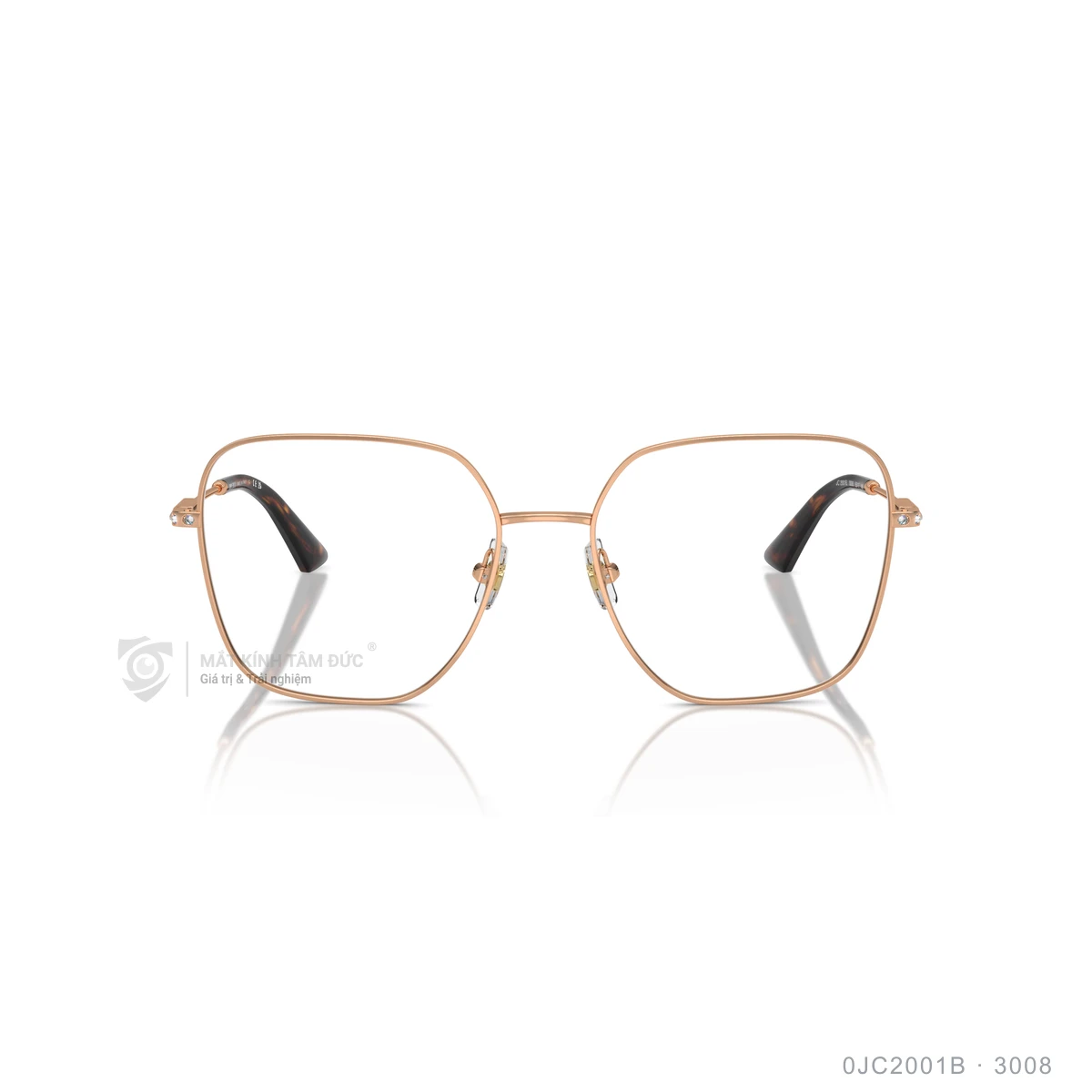 Gọng kính Jimmy Choo 0JC2001B - Ảnh 11