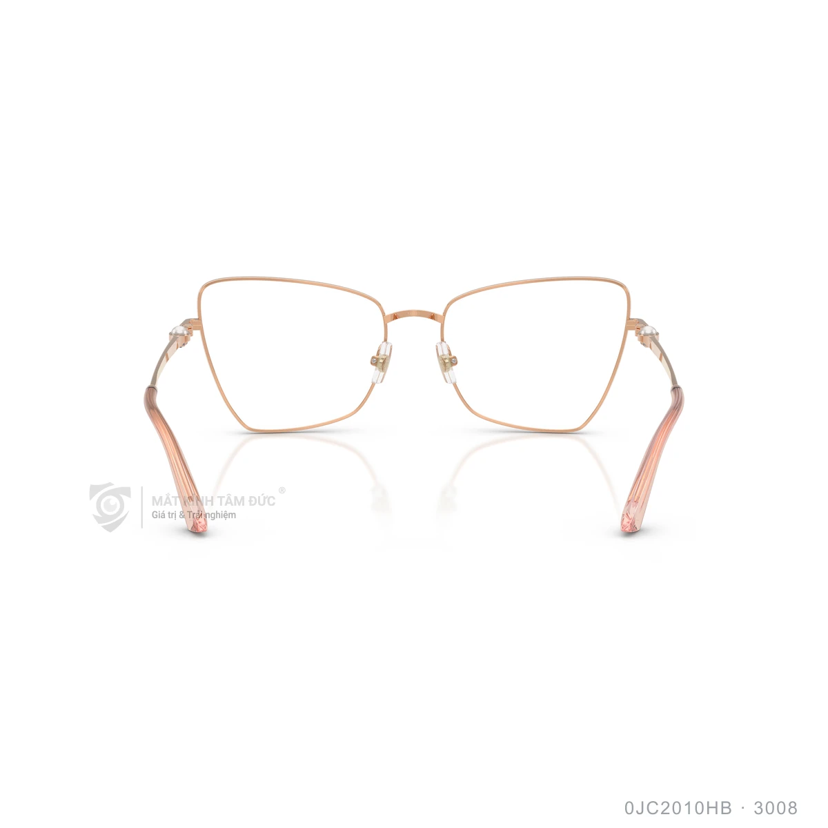 Gọng kính Jimmy Choo 0JC2010HB - Ảnh 10