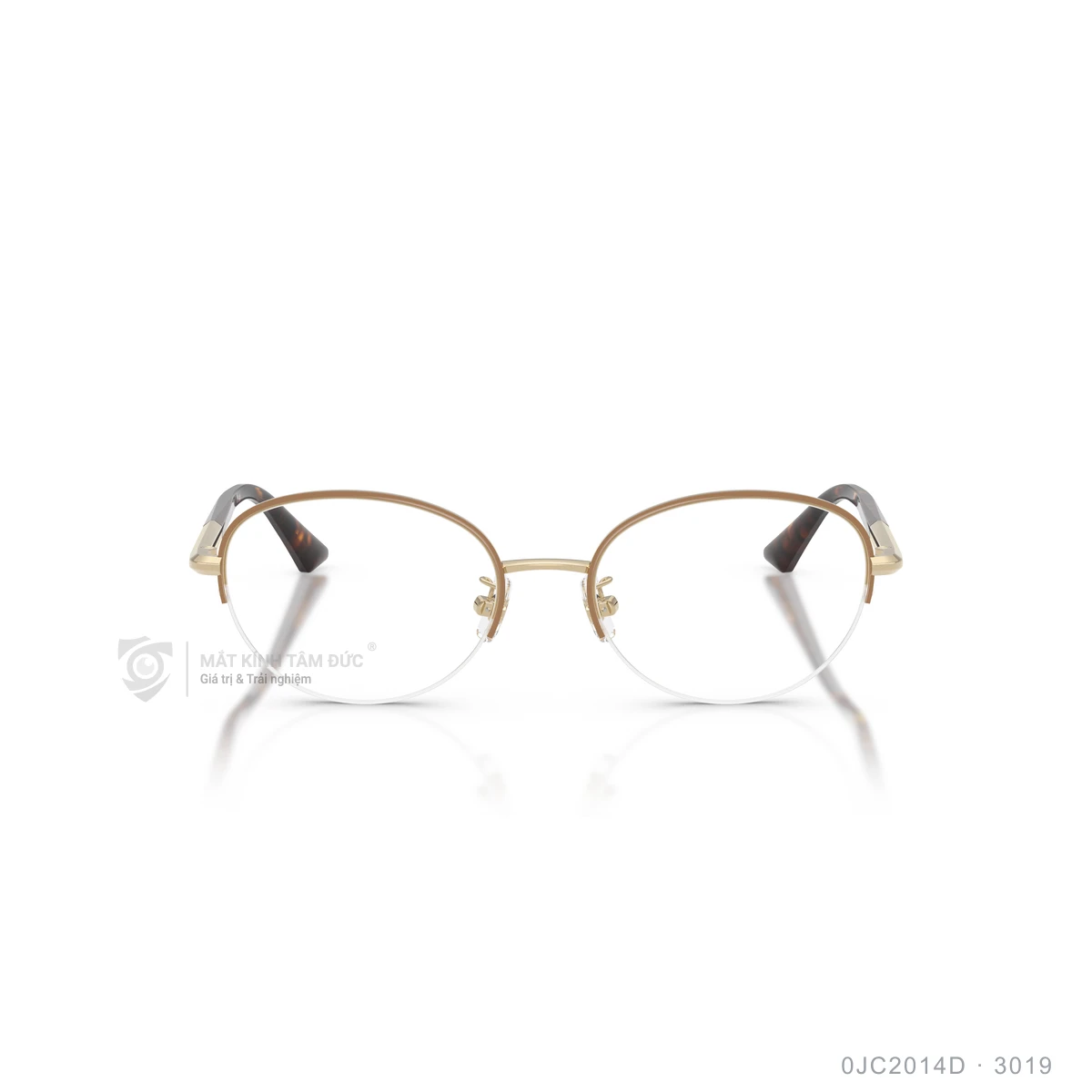 Gọng kính Jimmy Choo 0JC2014D - Ảnh 1