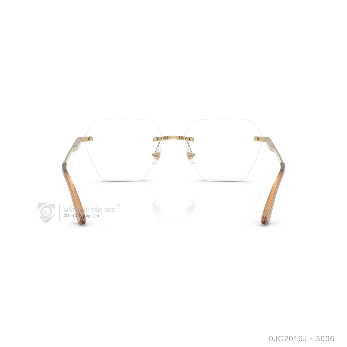 Gọng kính Jimmy Choo 0JC2016J - Ảnh 10