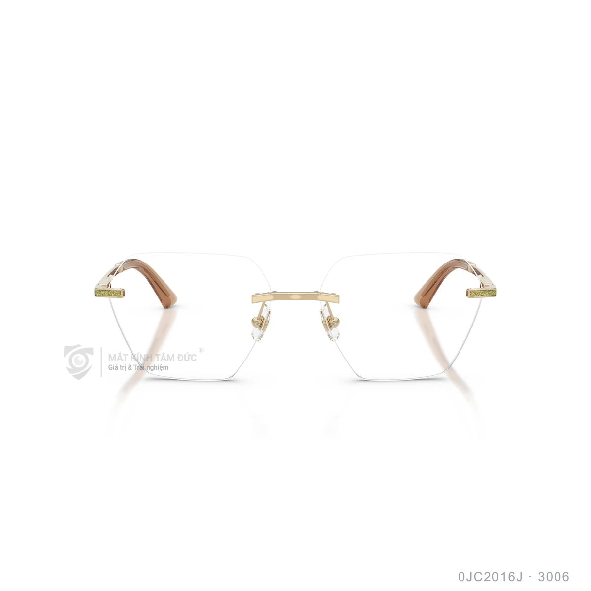 Gọng kính Jimmy Choo 0JC2016J - Ảnh 6