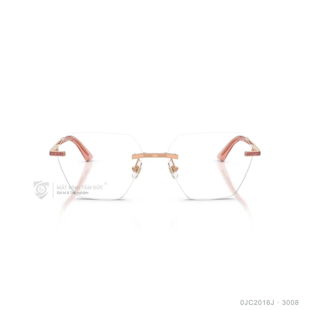 Gọng kính Jimmy Choo 0JC2016J - Ảnh 11