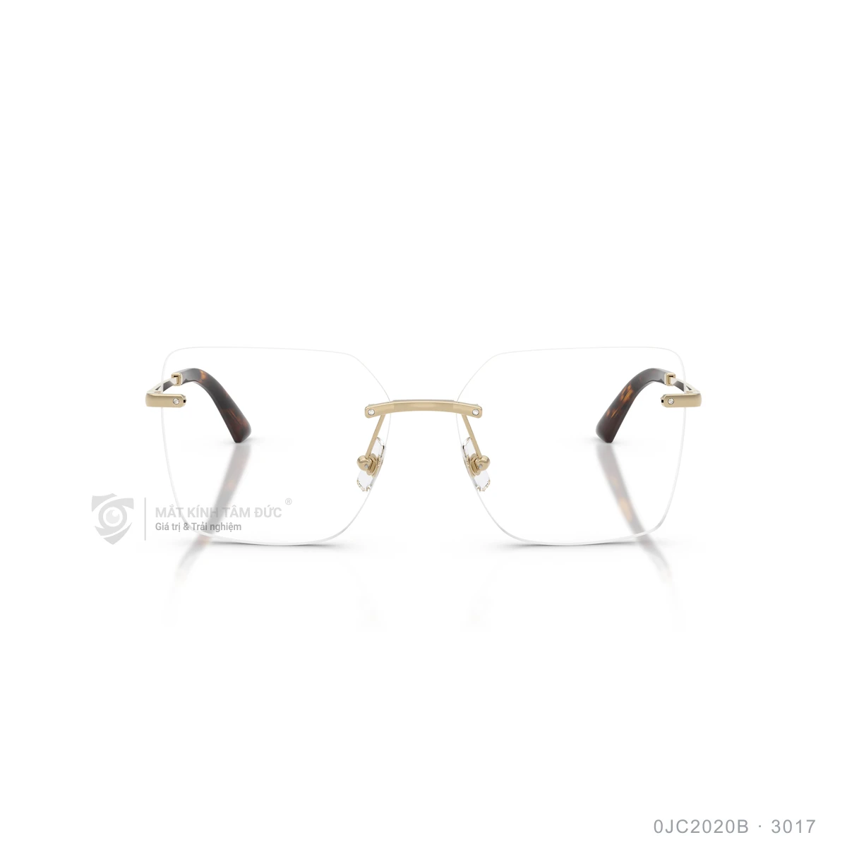 Gọng kính Jimmy Choo 0JC2020B - Ảnh 6